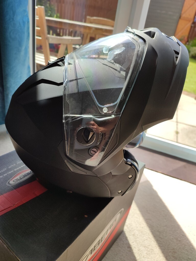 CABERG Motorbike Helmet | in Edinburgh 